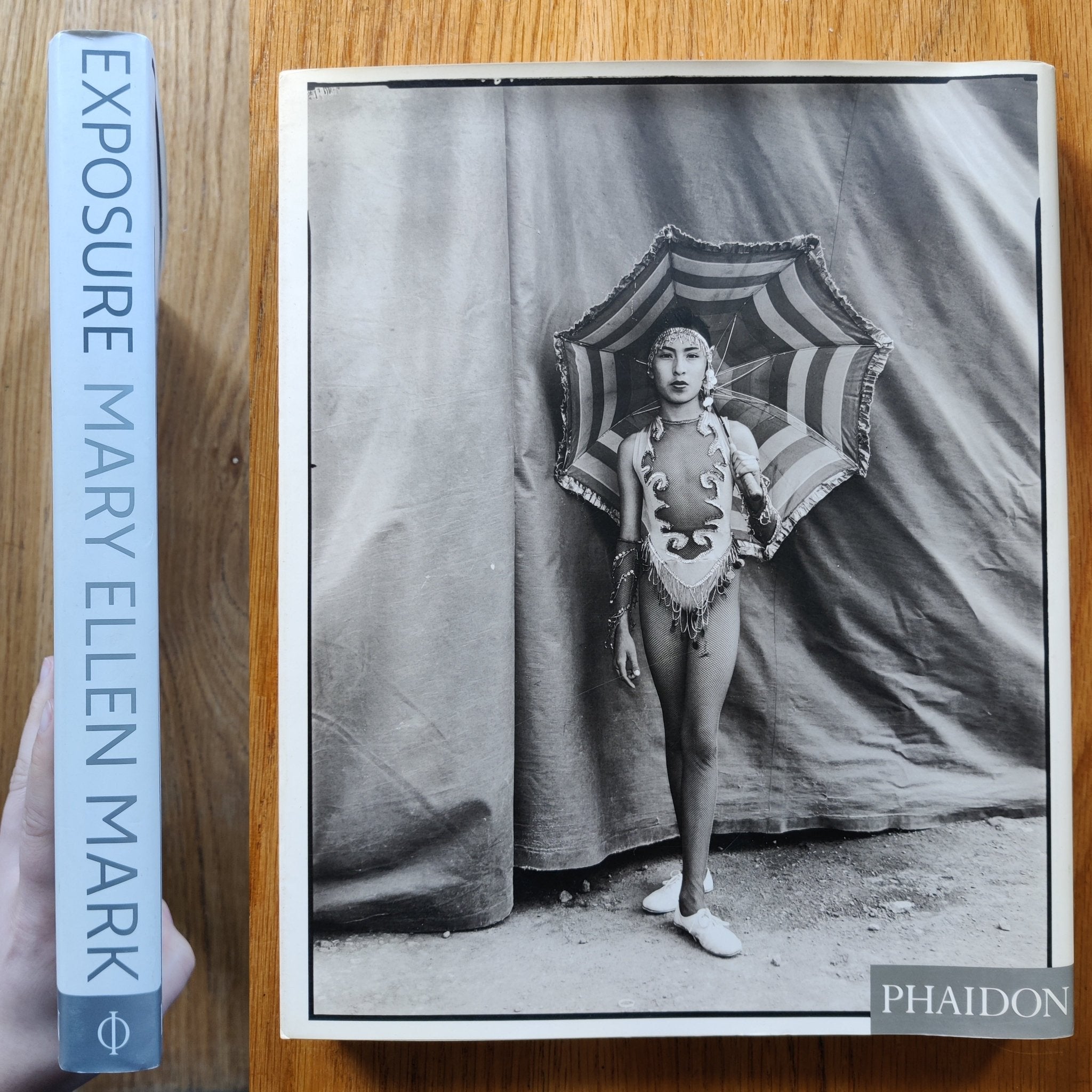 Mary Ellen Mark: Exposure | Photobooks | Photography | Setanta Books