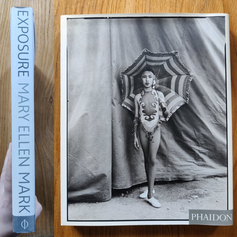 Mary Ellen Mark: Exposure - Setanta Books