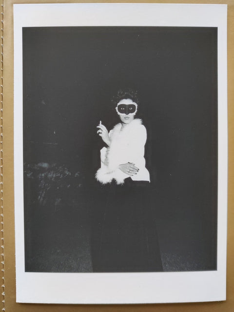 Mask (One Picture Book) - Setanta Books