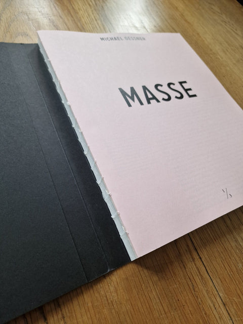 Masse - Setanta Books