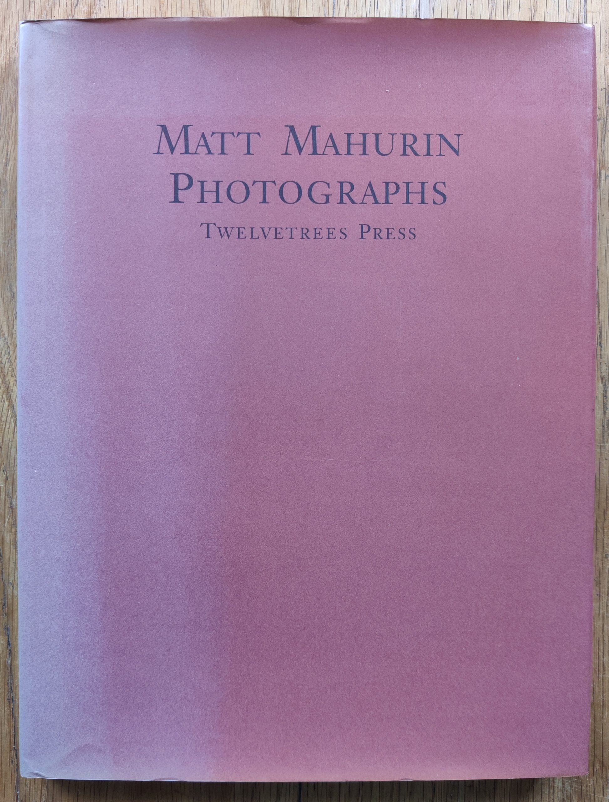 Photographs – Setanta Books