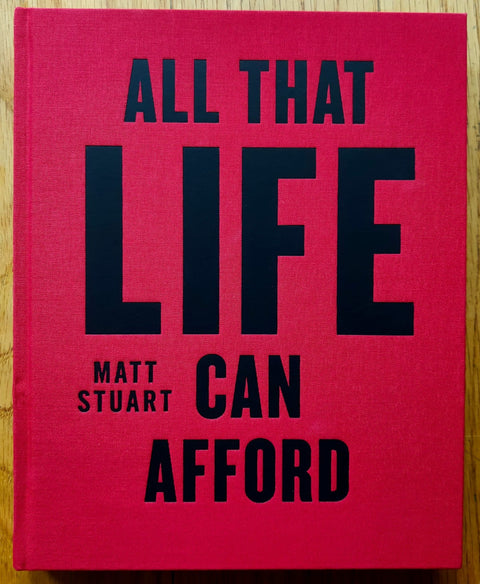 All That Life Can Afford - Setanta Books