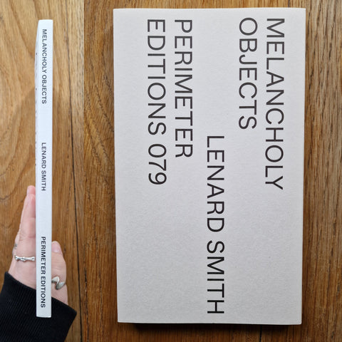 Melancholy Objects - Setanta Books