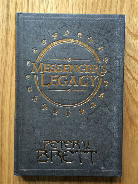 Messenger's Legacy - Setanta Books