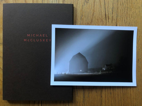 003 - Michael McCluskey - Special Edition (5 Print Options)