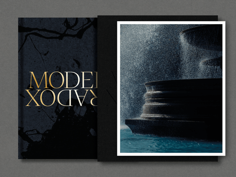 Modern Paradox - Special Edition (4 Print Options) - Setanta Books