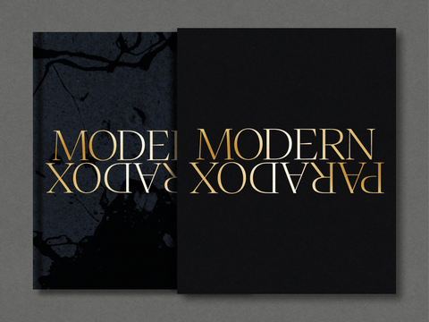 Modern Paradox - Special Edition (4 Print Options) - Setanta Books