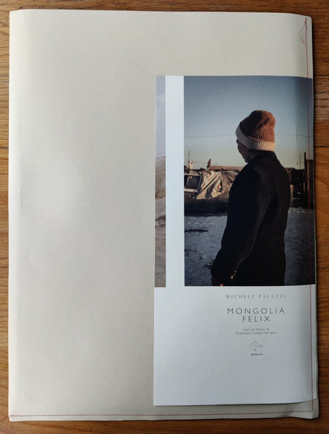 MONGOLIA FELIX - Setanta Books