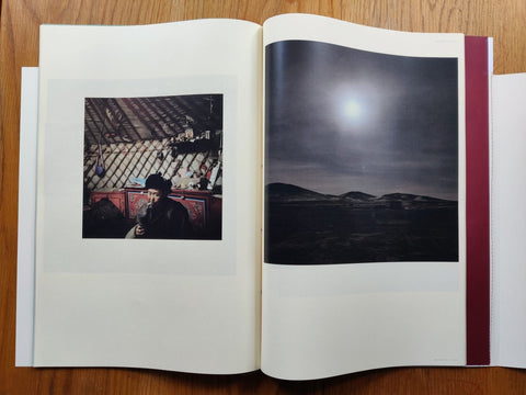 MONGOLIA FELIX - Setanta Books