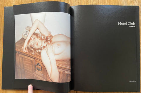 Motel Club - Setanta Books