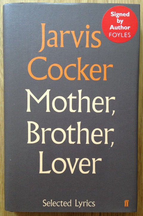 Mother, Brother, Lover - Setanta Books