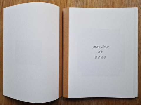 Mother of Dogs - Setanta Books