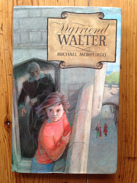 My Friend Walter - Setanta Books