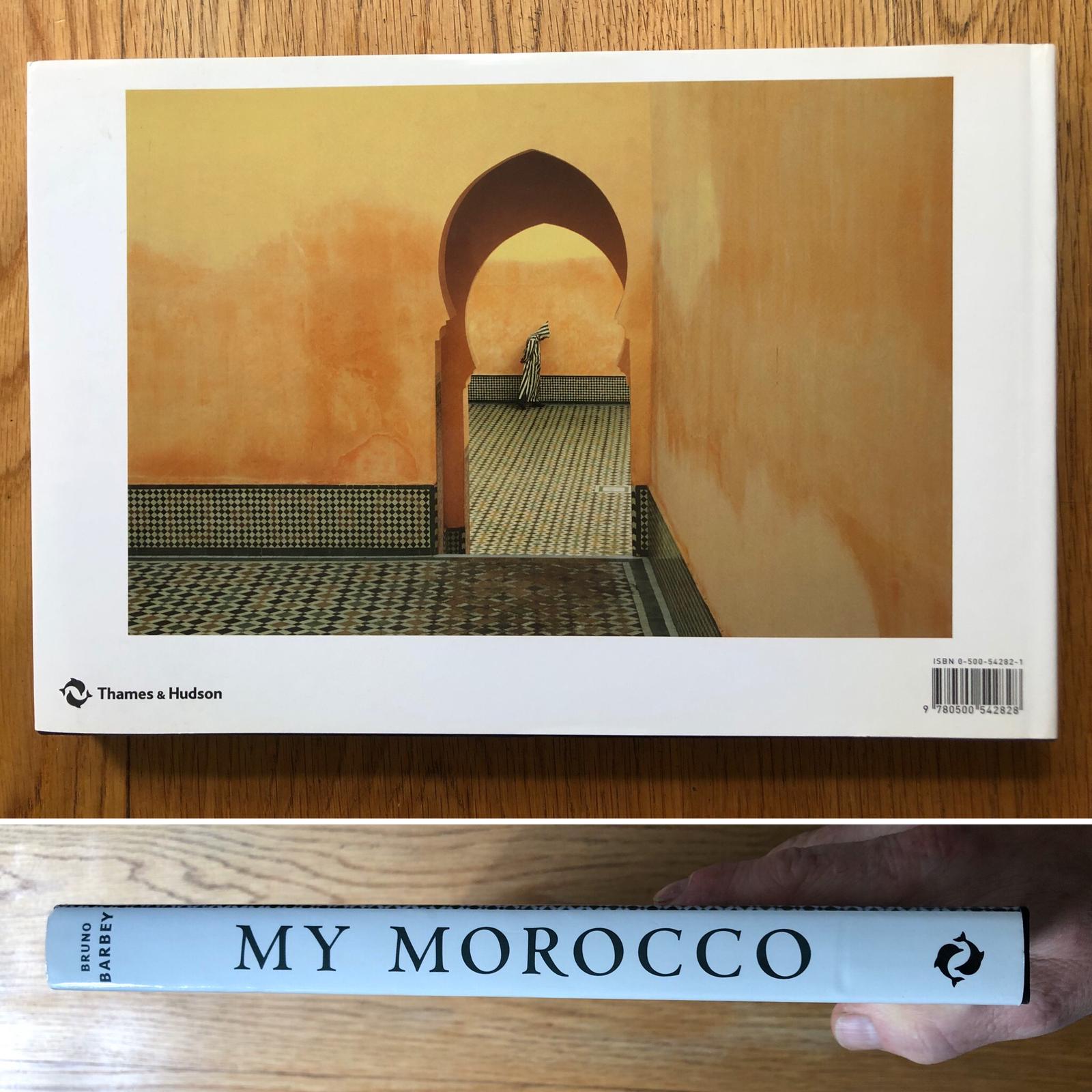 Buy My Morocco by Bruno Barbey online – Setanta Books