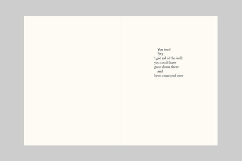 My Mother's Cupboards & My Father's Words - Setanta Books
