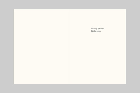 My Mother's Cupboards & My Father's Words - Setanta Books