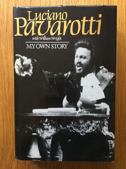 My Own Story - Signed - Setanta Books