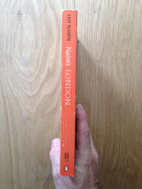 Nairn's London - Revisited by Peter Gasson