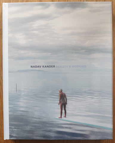 Buy Beauty's Nothing by Nadav Kander – Setanta Books