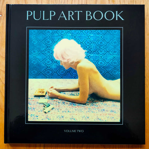 Pulp Art Book (Volume 2)