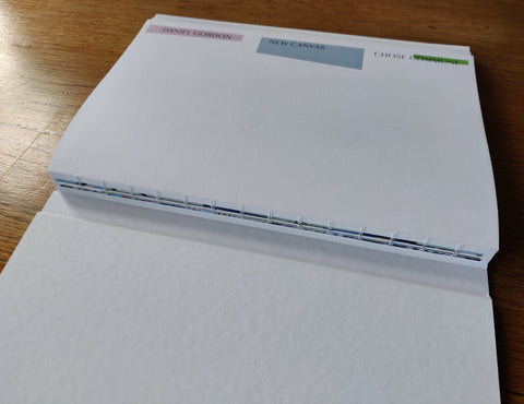 New Canvas - Setanta Books