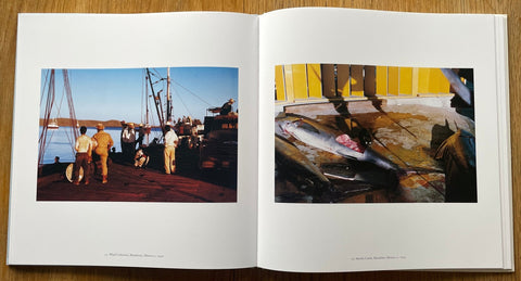New Color Photographs from Mexico and California, 1948 - 1955 - Setanta Books