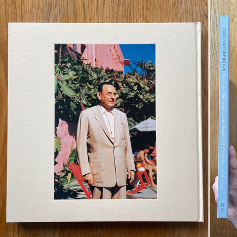 New Color Photographs from Mexico and California, 1948 - 1955 - Setanta Books