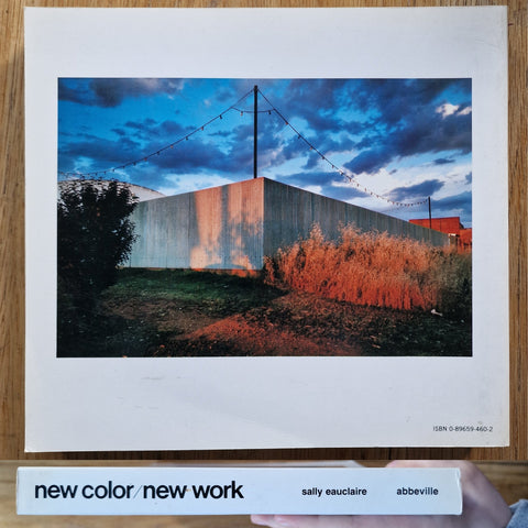New Color/New Work: 18 Photographic Essays - Setanta Books