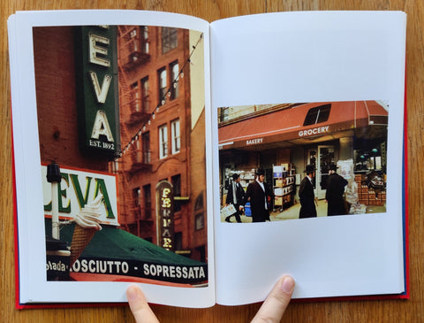 New York - Setanta Books