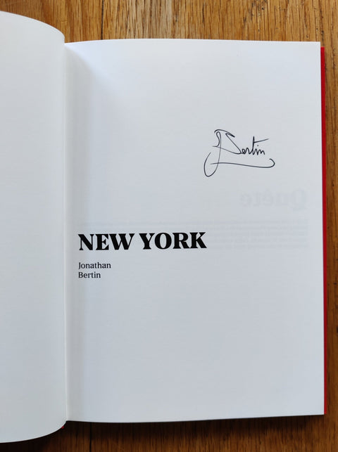 New York - Setanta Books