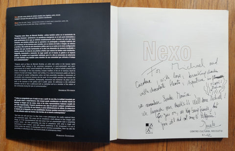 Nexo - Setanta Books