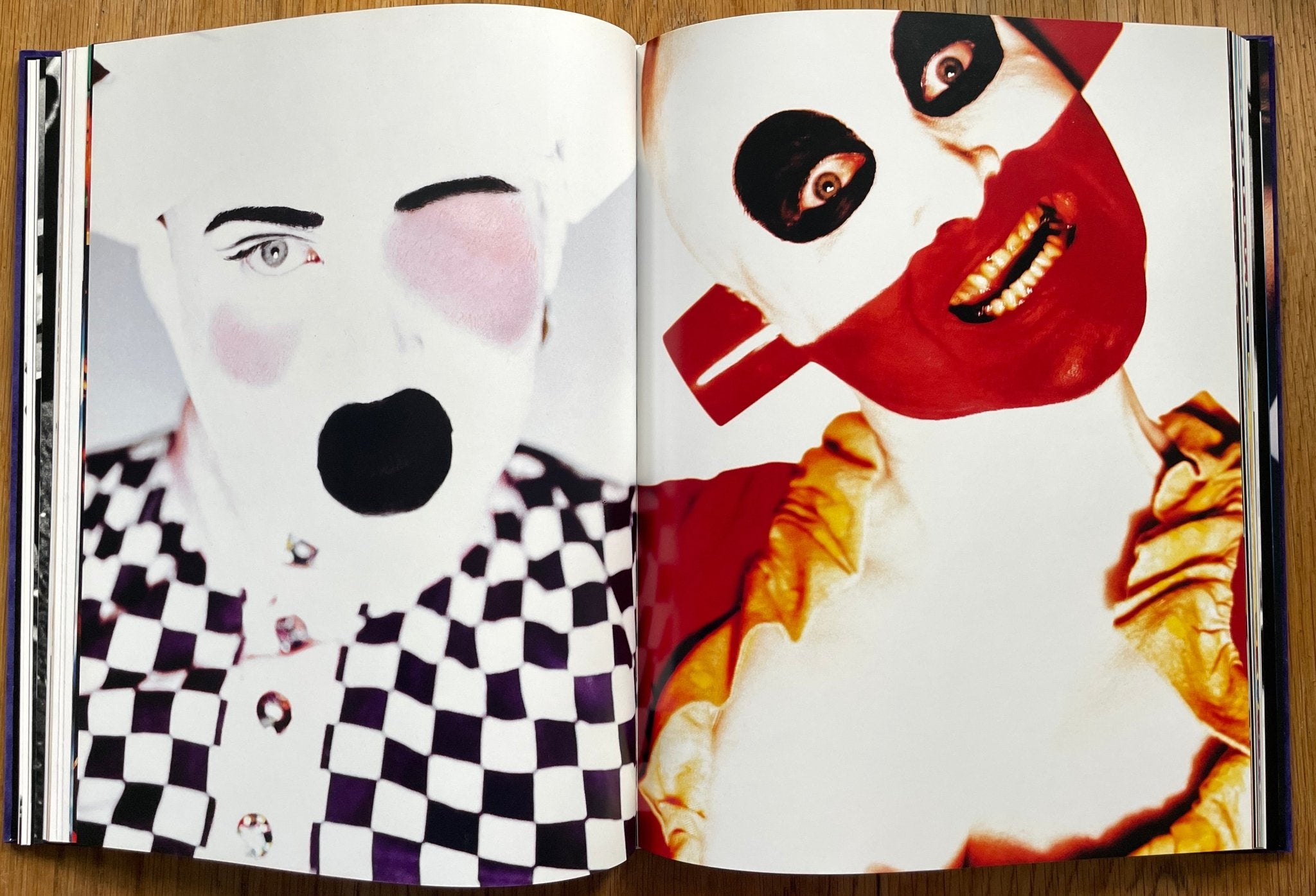 Buy The Photographs of Nick Knight book photography – Setanta Books