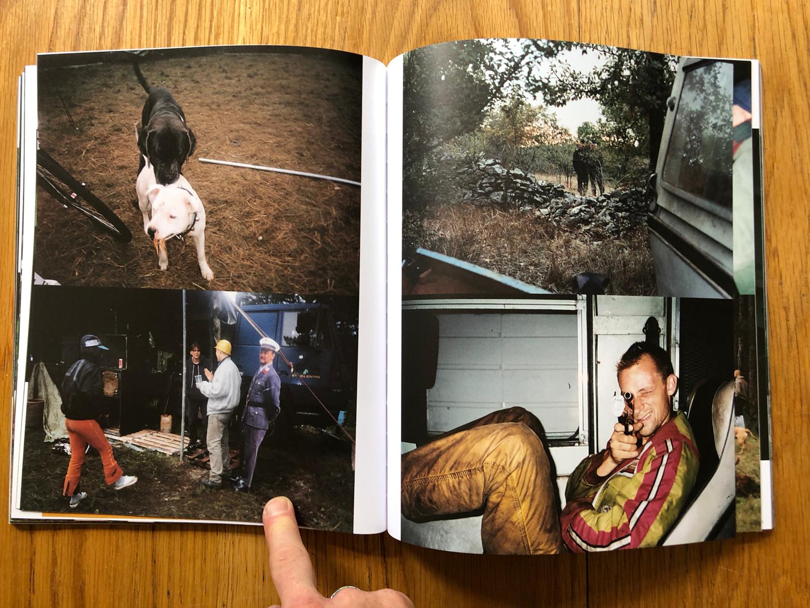Buy No System by Vinca Petersen online – Setanta Books