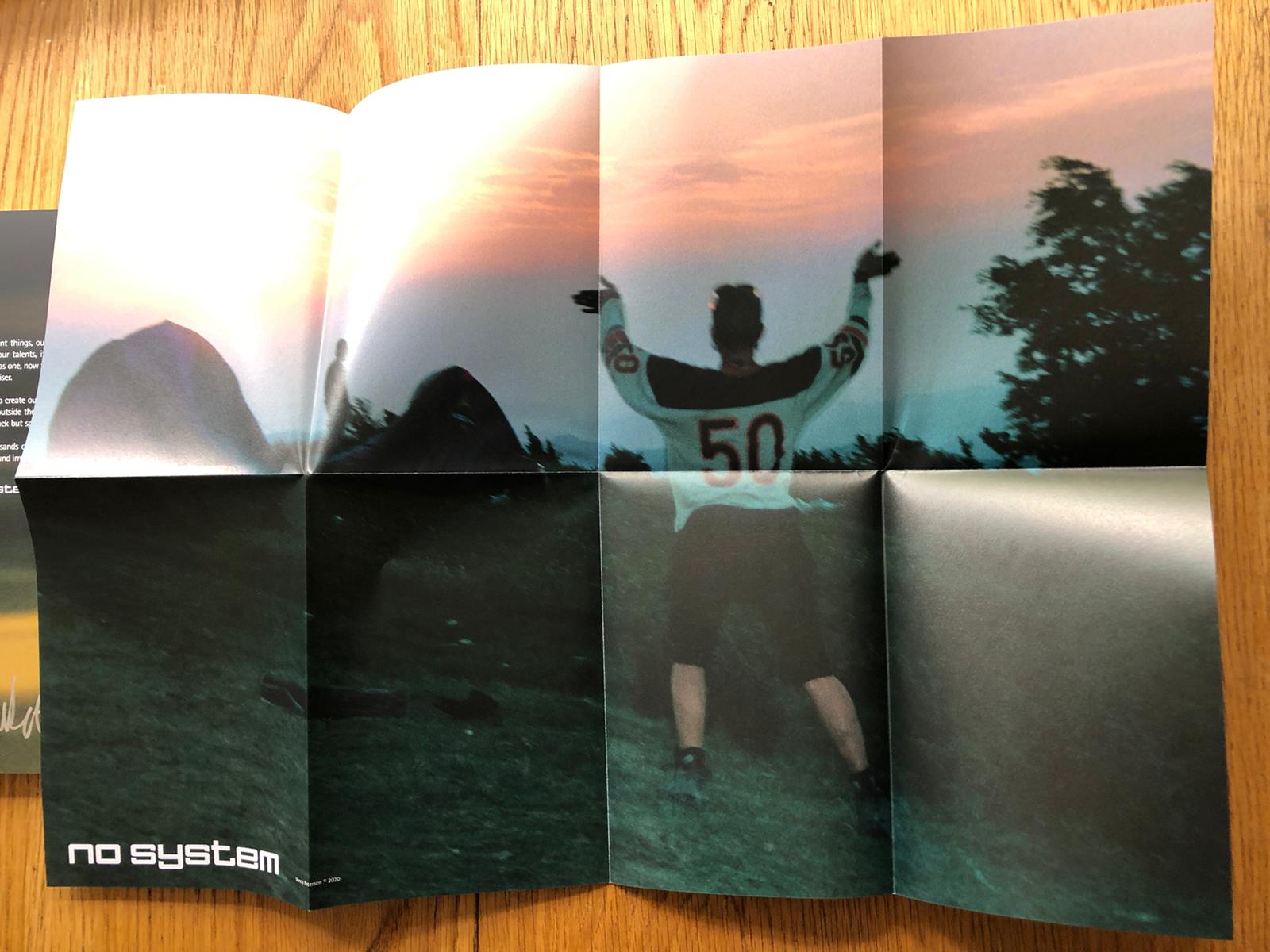Buy No System by Vinca Petersen online – Setanta Books