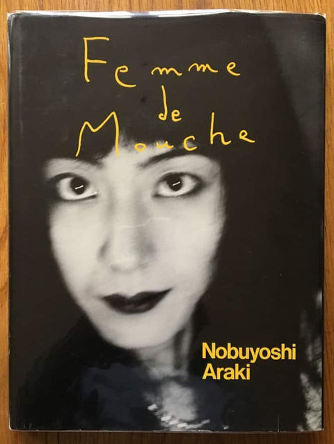 Femme de Mouche