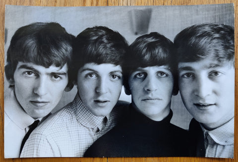Britain's Unbeatable Beatles (Vintage Print)