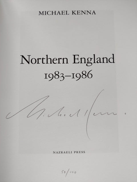 Northern England 1983 – 1986 (Slipcased Edition) - Setanta Books