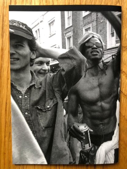 Notting Hill Carnival in the 1990s