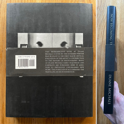 Now Becoming Then - Setanta Books