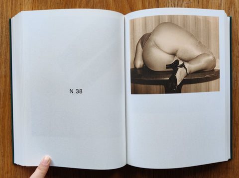 Nude Animal Cigar - Setanta Books