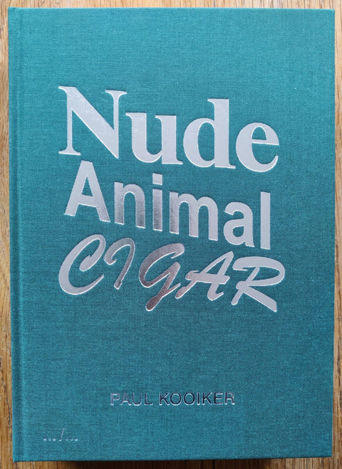 Nude Animal Cigar - Setanta Books
