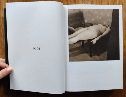 Nude Animal Cigar - Setanta Books