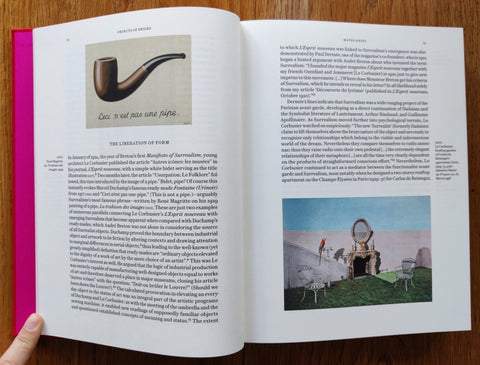 Objects of Desire: Surrealism & Design 1924-Today - Setanta Books