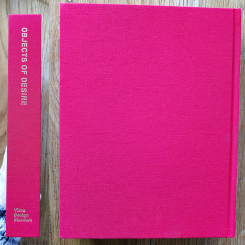 Objects of Desire: Surrealism & Design 1924-Today - Setanta Books