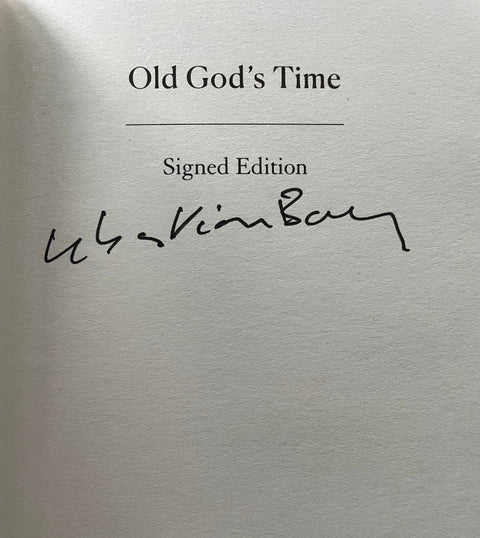 Old God's Time - Setanta Books