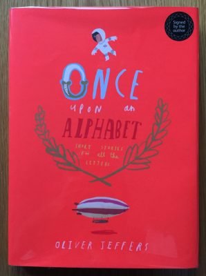 Once upon an Alphabet - Setanta Books