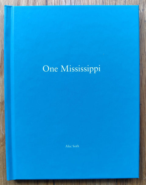 One Mississippi (One Picture Book) - Setanta Books