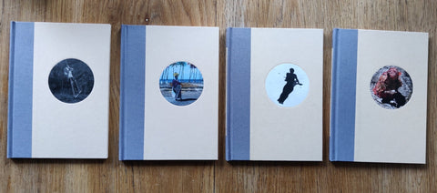 One Picture Book Set: Bent Tree, Ça Va Aller, Black Sun, Peyote - Setanta Books