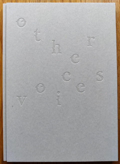 Other Voices - Setanta Books
