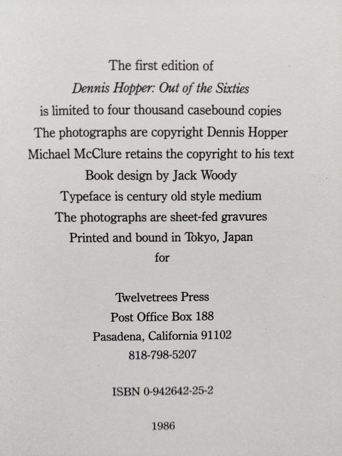 Out of the Sixties - Setanta Books